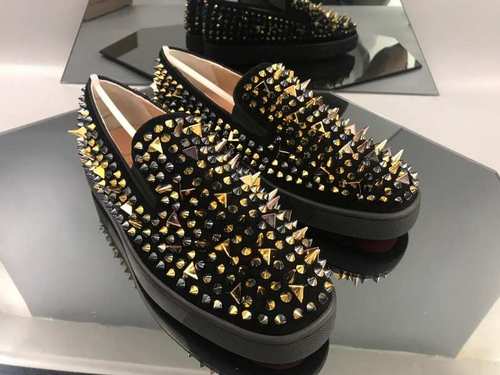 Christian Louboutin Shoes Unisex ID:202003b139